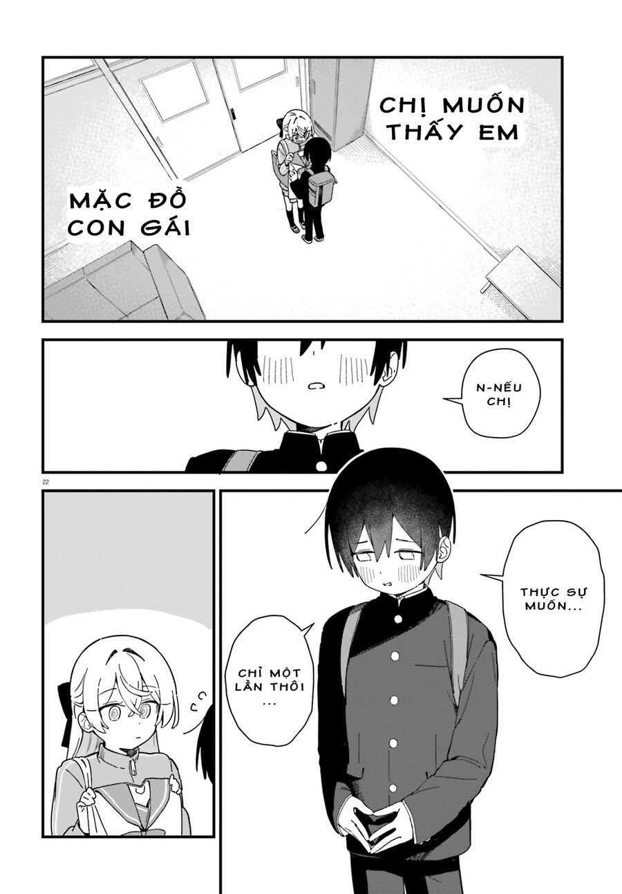 Kawaihara-Senpai Wa Kawaii (Saotome-Kun) Ga Suki!: Chapter 1