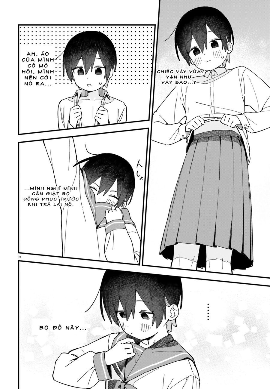Kawaihara-Senpai Wa Kawaii (Saotome-Kun) Ga Suki!: Chapter 1