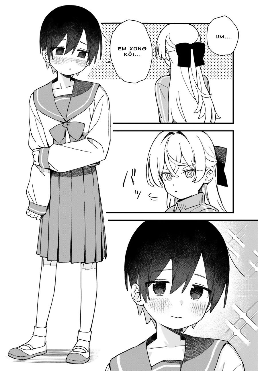 Kawaihara-Senpai Wa Kawaii (Saotome-Kun) Ga Suki!: Chapter 1