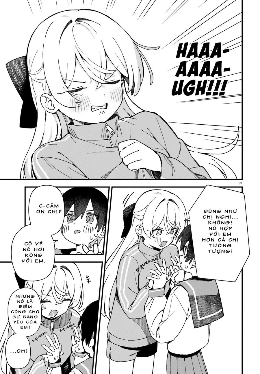 Kawaihara-Senpai Wa Kawaii (Saotome-Kun) Ga Suki!: Chapter 1