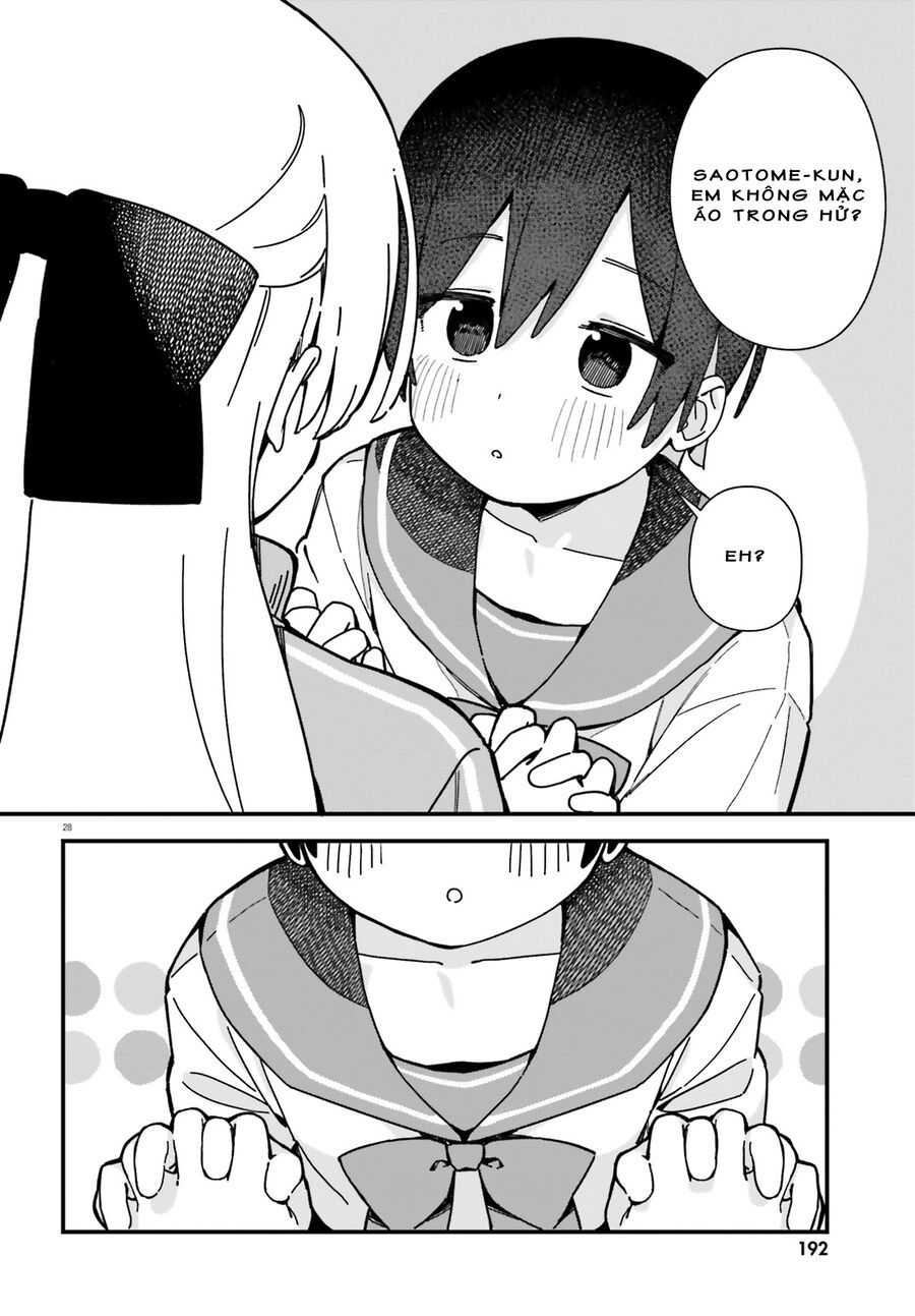 Kawaihara-Senpai Wa Kawaii (Saotome-Kun) Ga Suki!: Chapter 1