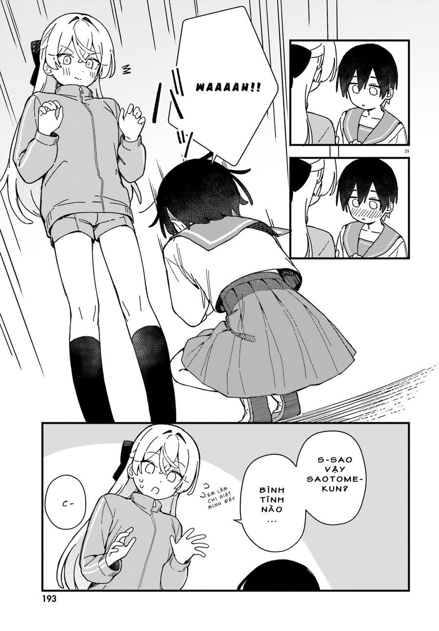 Kawaihara-Senpai Wa Kawaii (Saotome-Kun) Ga Suki!: Chapter 1