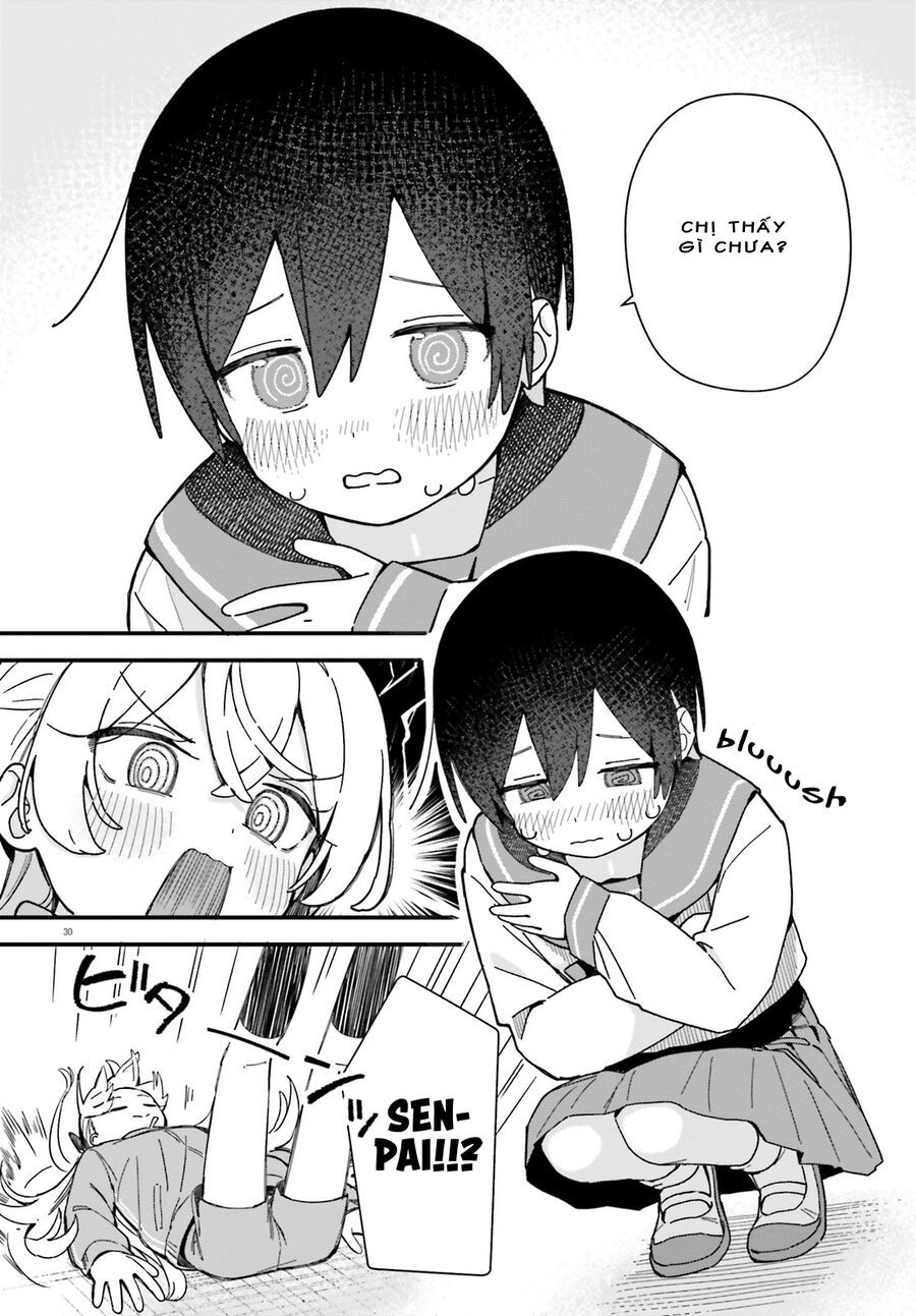 Kawaihara-Senpai Wa Kawaii (Saotome-Kun) Ga Suki!: Chapter 1