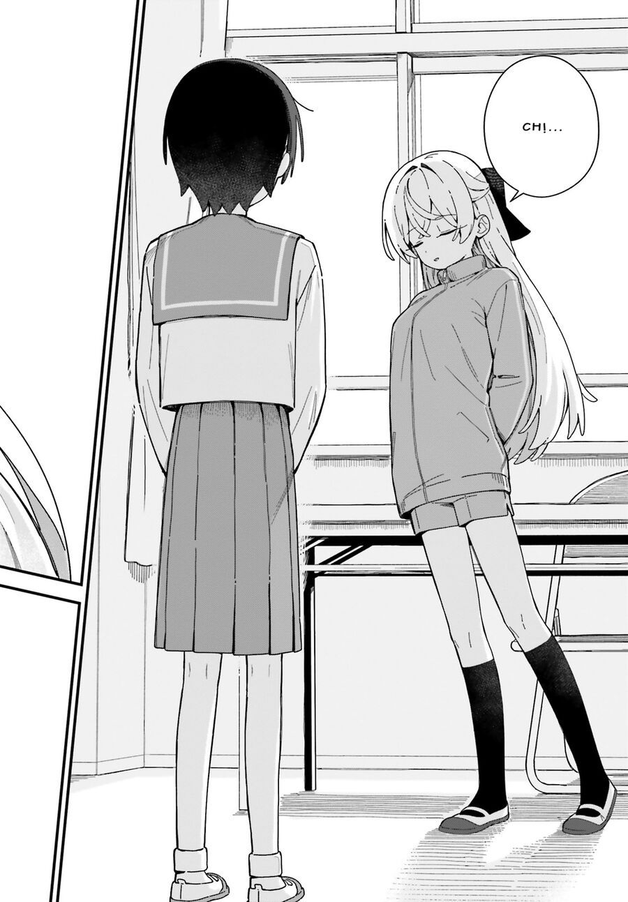 Kawaihara-Senpai Wa Kawaii (Saotome-Kun) Ga Suki!: Chapter 1