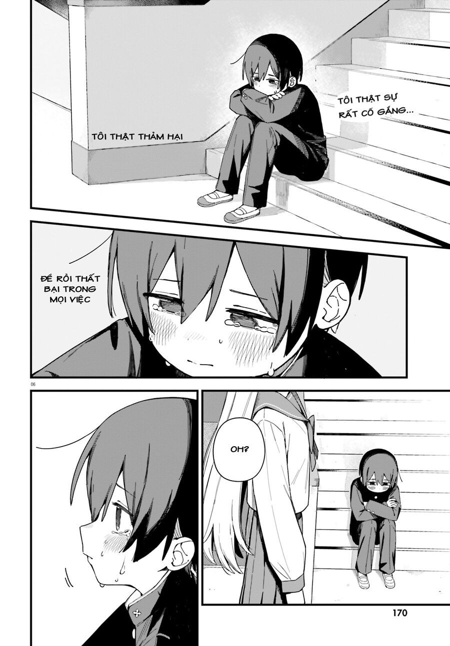 Kawaihara-Senpai Wa Kawaii (Saotome-Kun) Ga Suki!: Chapter 1