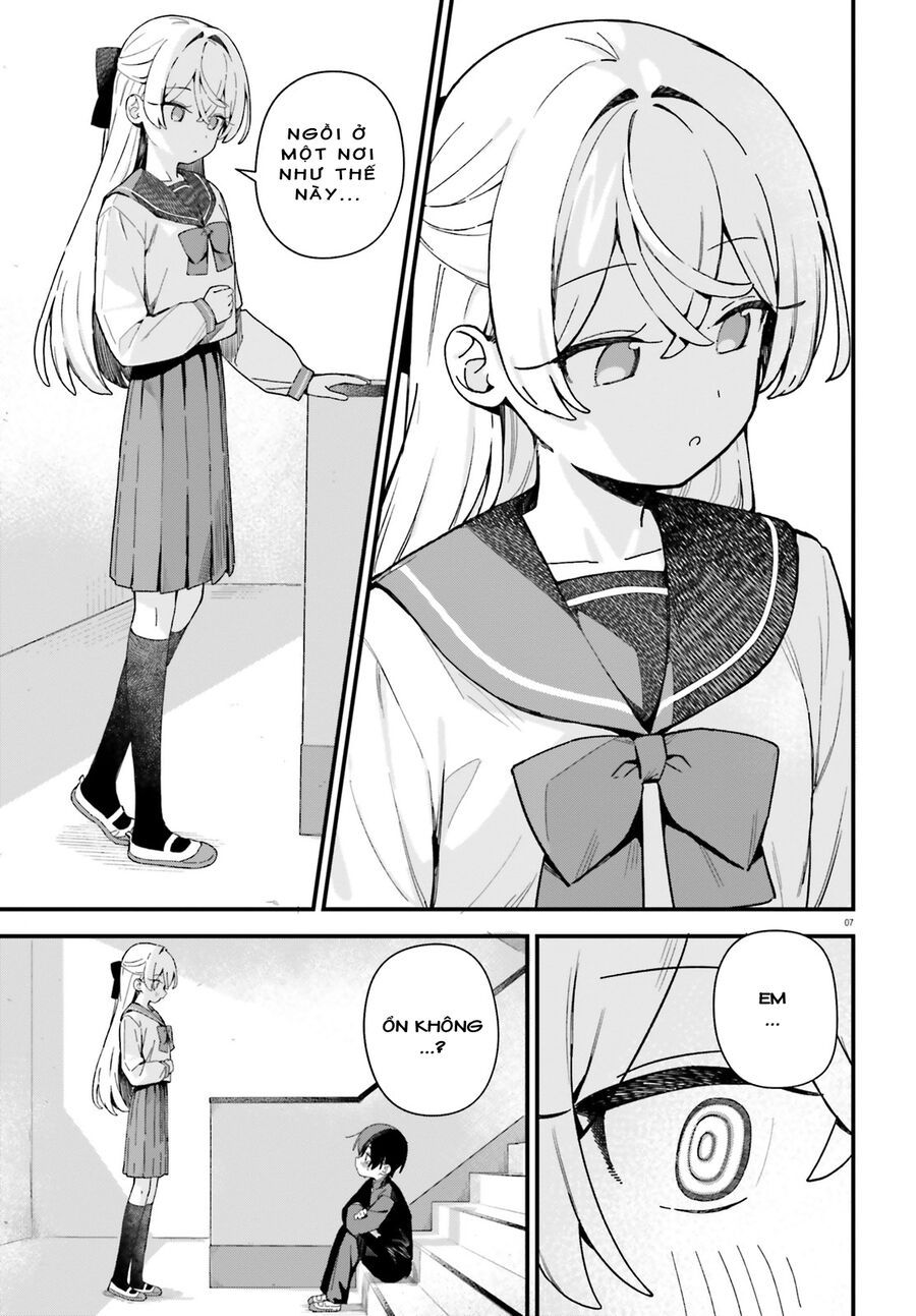 Kawaihara-Senpai Wa Kawaii (Saotome-Kun) Ga Suki!: Chapter 1