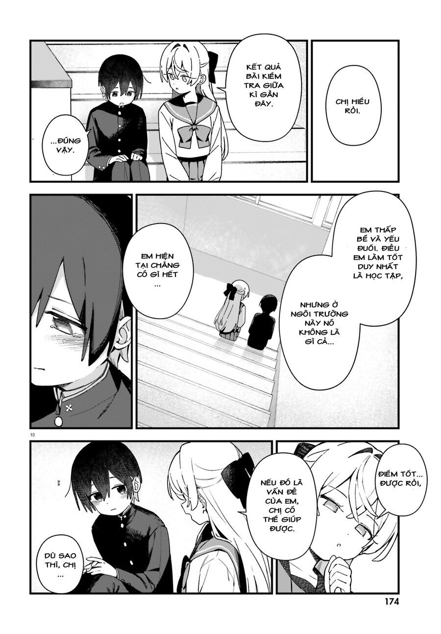 Kawaihara-Senpai Wa Kawaii (Saotome-Kun) Ga Suki!: Chapter 1