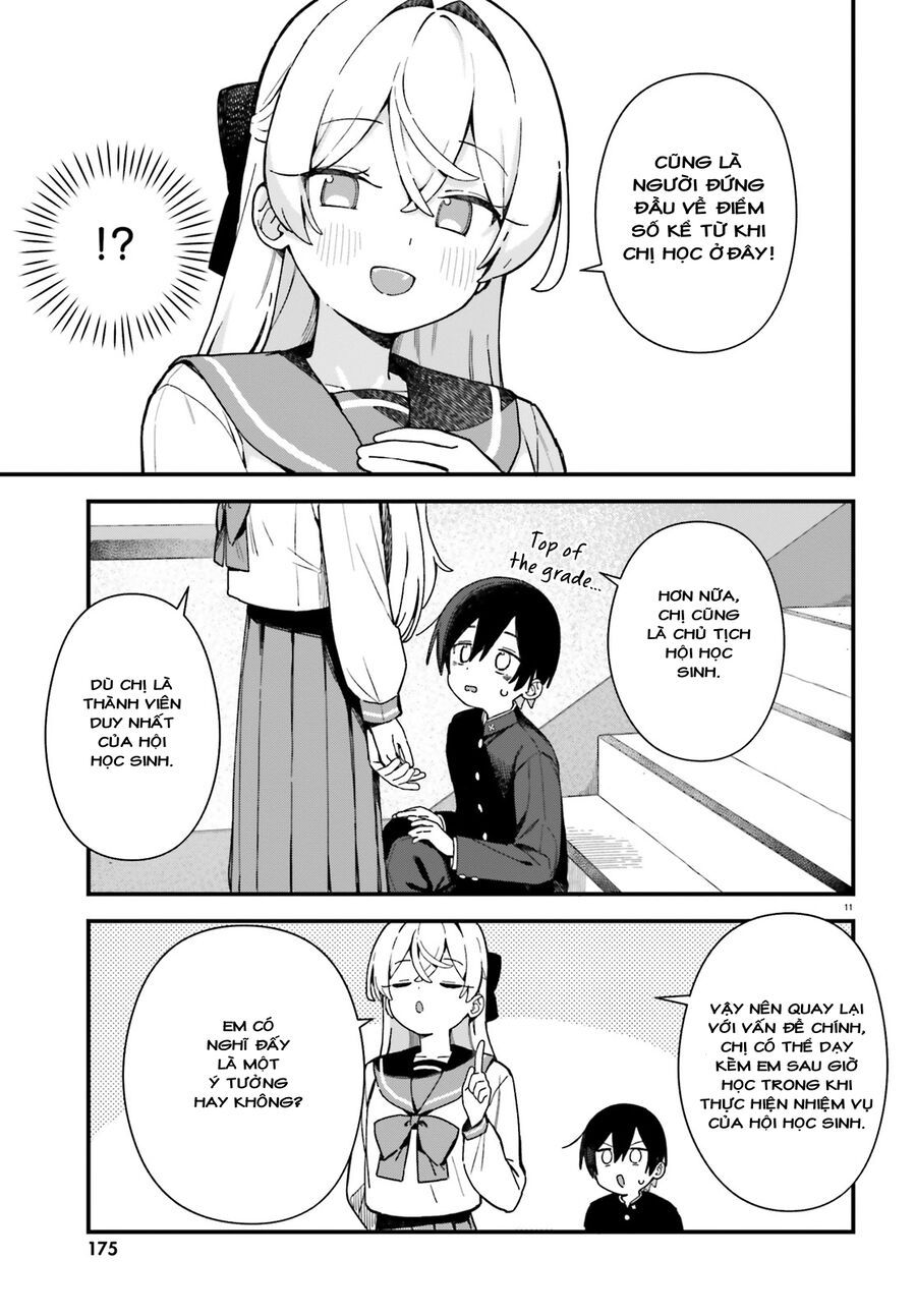 Kawaihara-Senpai Wa Kawaii (Saotome-Kun) Ga Suki!: Chapter 1