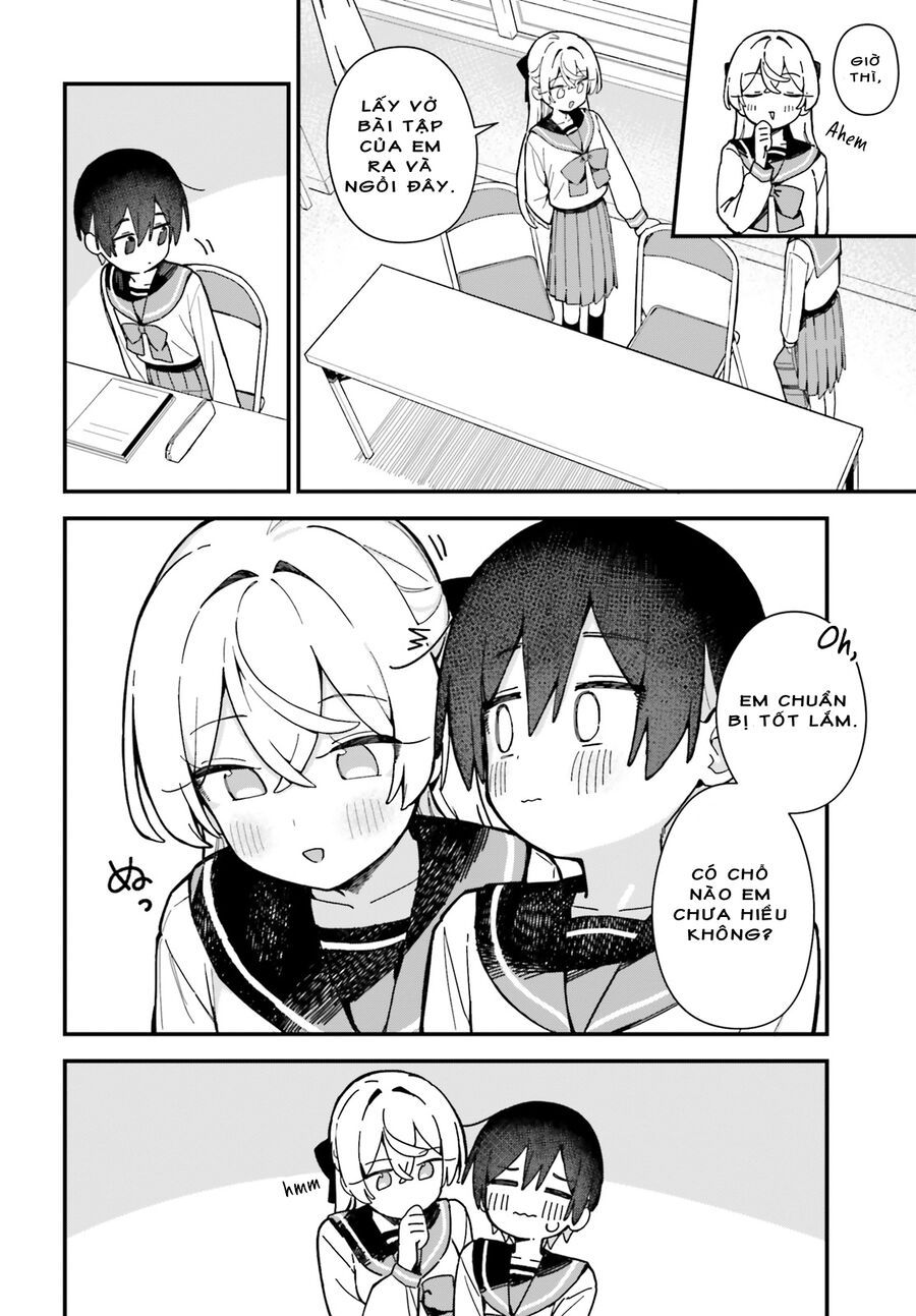 Kawaihara-Senpai Wa Kawaii (Saotome-Kun) Ga Suki!: Chapter 2