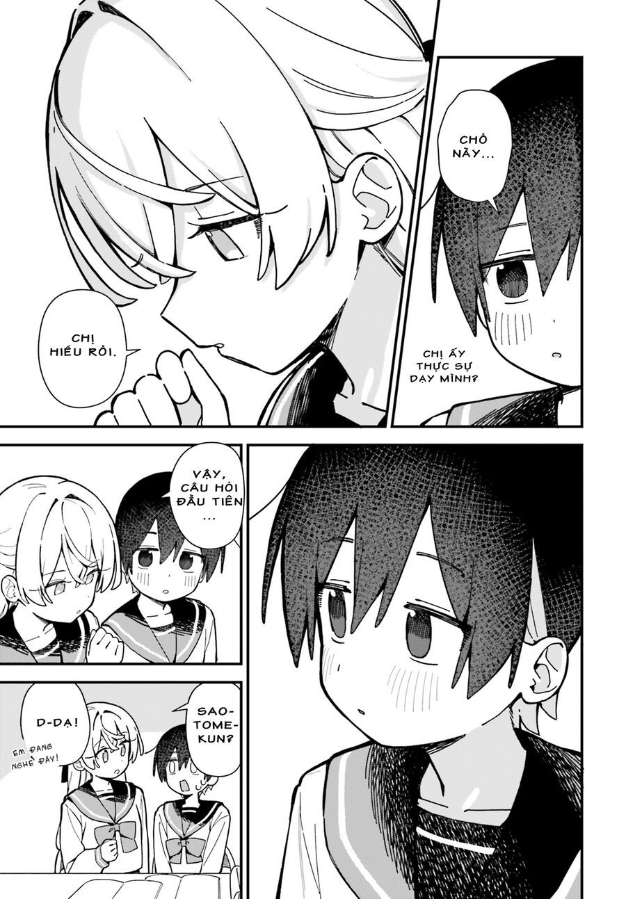Kawaihara-Senpai Wa Kawaii (Saotome-Kun) Ga Suki!: Chapter 2
