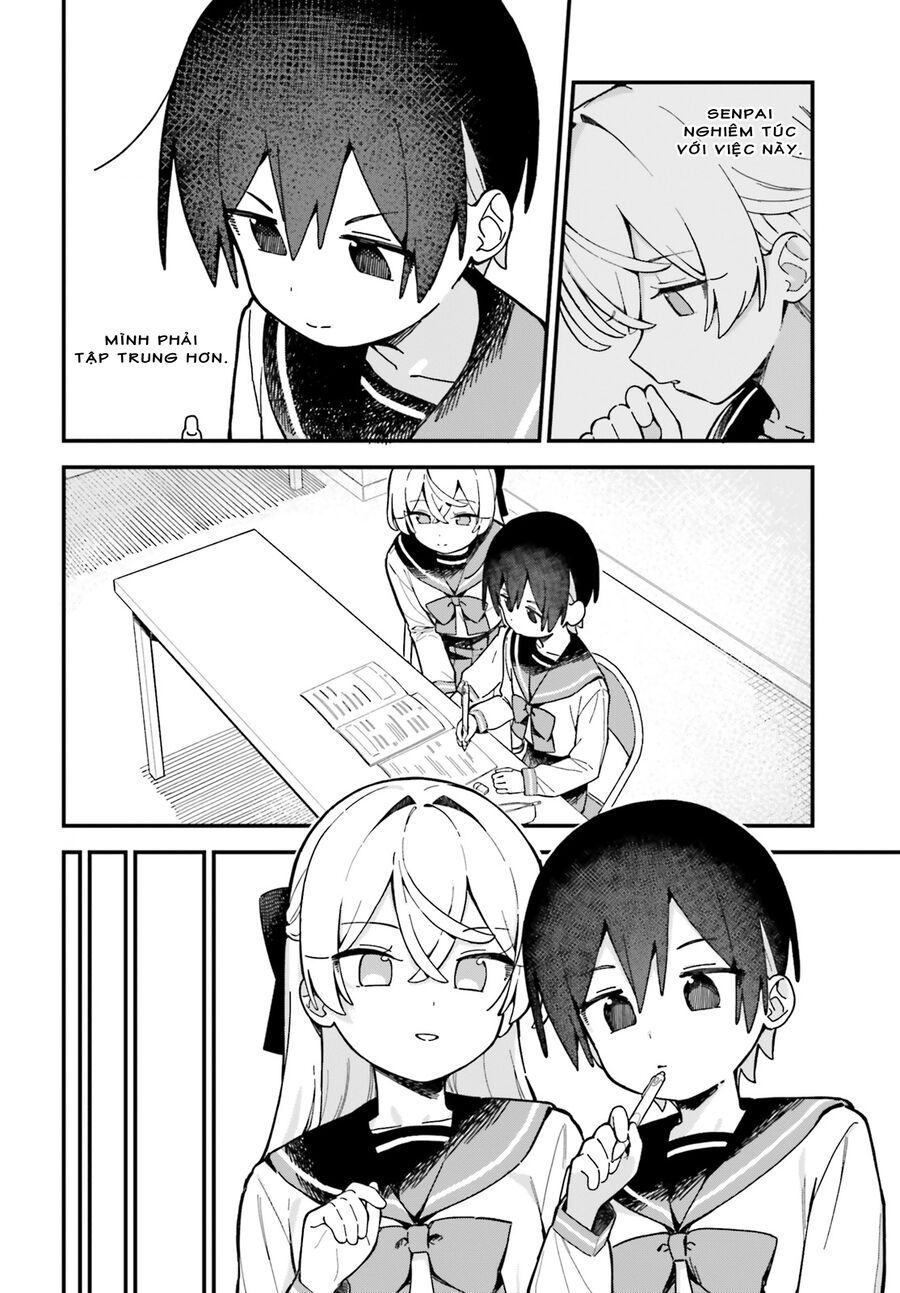 Kawaihara-Senpai Wa Kawaii (Saotome-Kun) Ga Suki!: Chapter 2