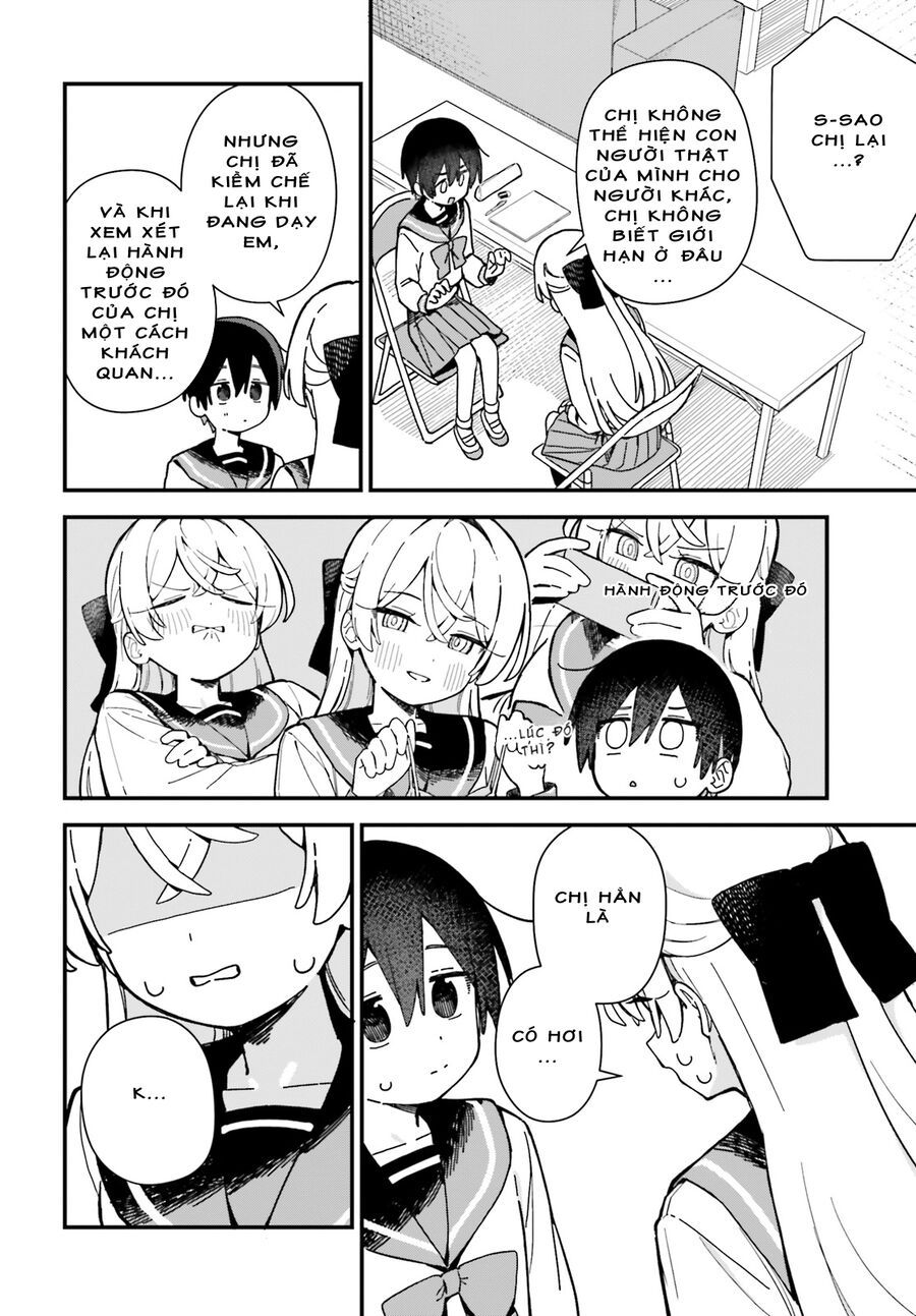 Kawaihara-Senpai Wa Kawaii (Saotome-Kun) Ga Suki!: Chapter 2