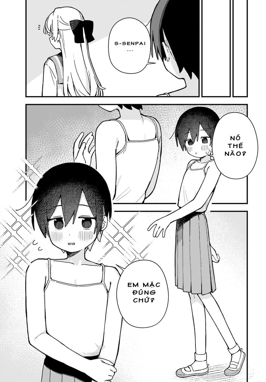 Kawaihara-Senpai Wa Kawaii (Saotome-Kun) Ga Suki!: Chapter 2
