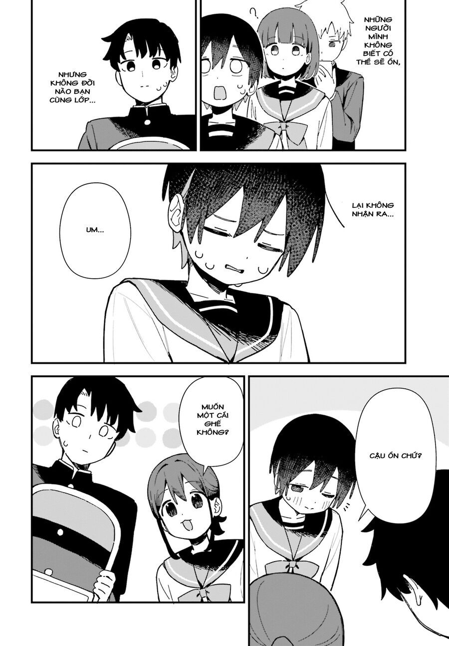 Kawaihara-Senpai Wa Kawaii (Saotome-Kun) Ga Suki!: Chapter 3