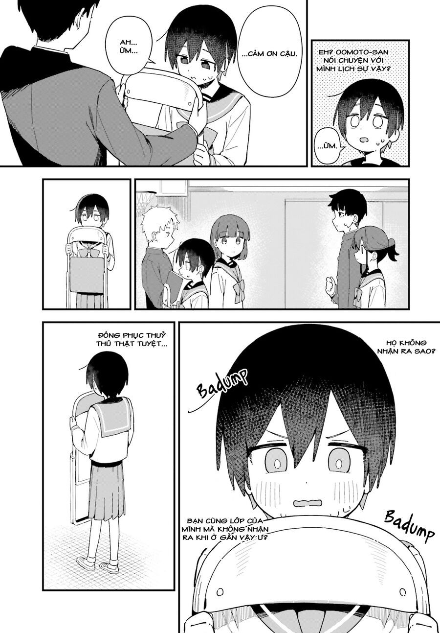 Kawaihara-Senpai Wa Kawaii (Saotome-Kun) Ga Suki!: Chapter 3