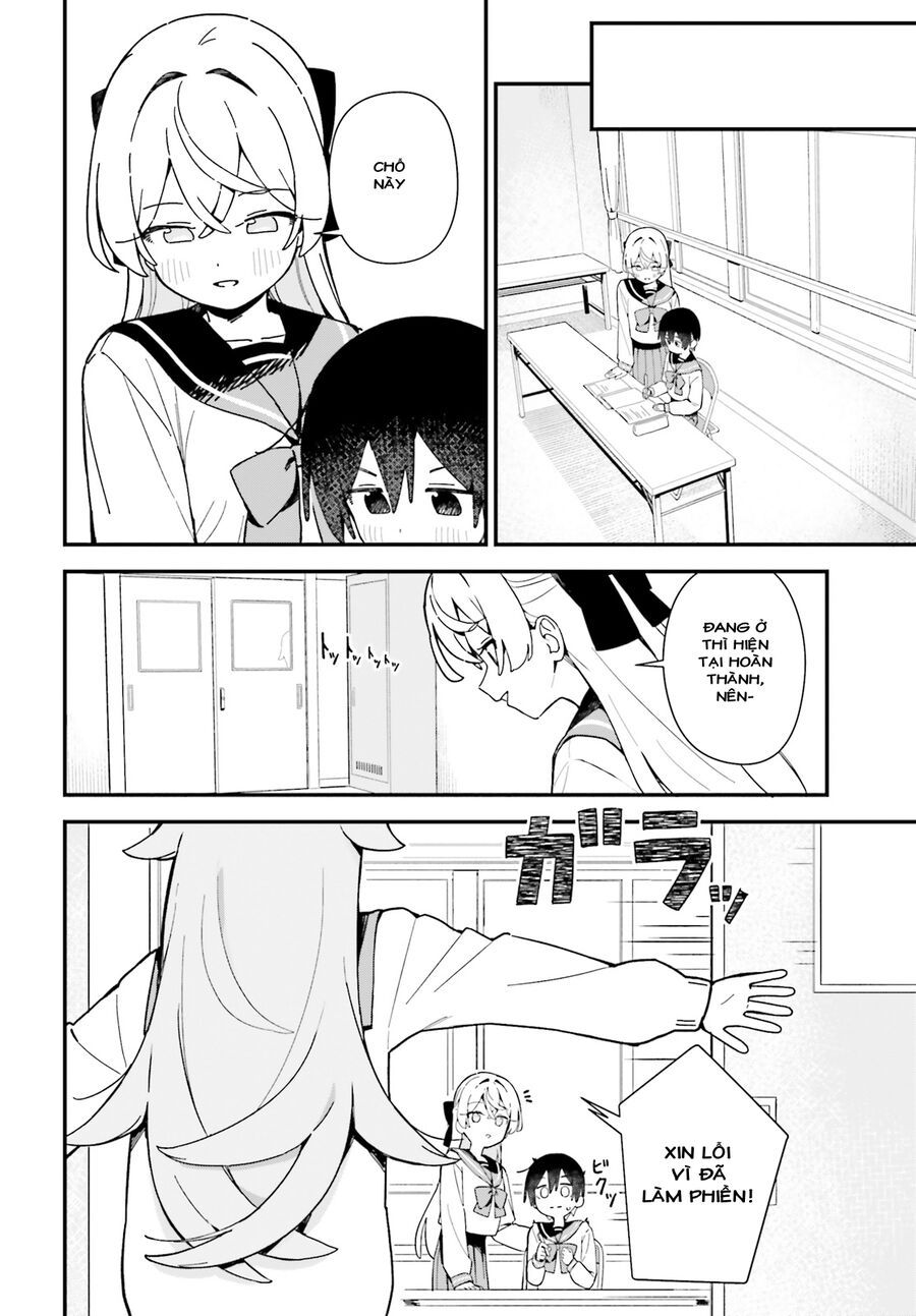 Kawaihara-Senpai Wa Kawaii (Saotome-Kun) Ga Suki!: Chapter 3