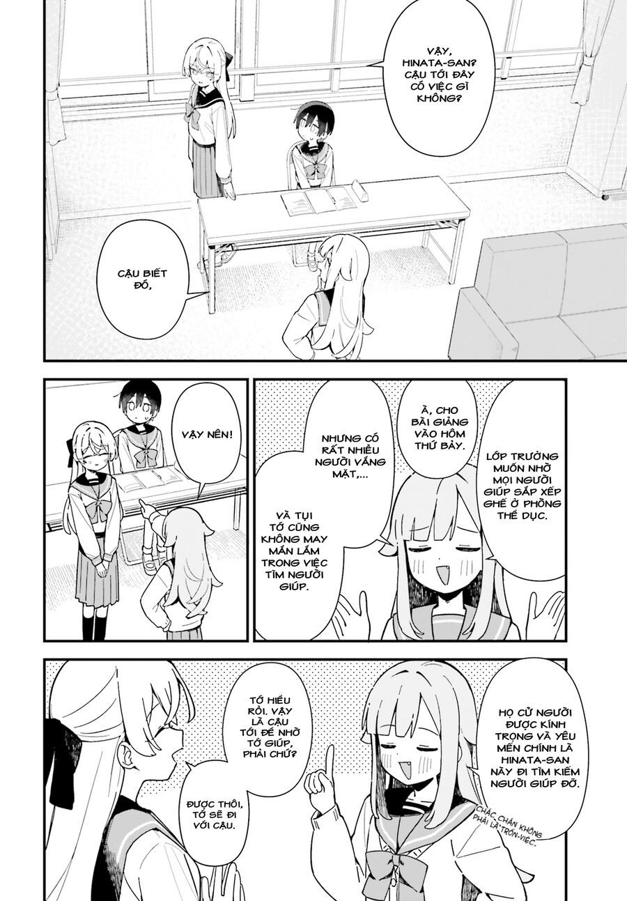 Kawaihara-Senpai Wa Kawaii (Saotome-Kun) Ga Suki!: Chapter 3