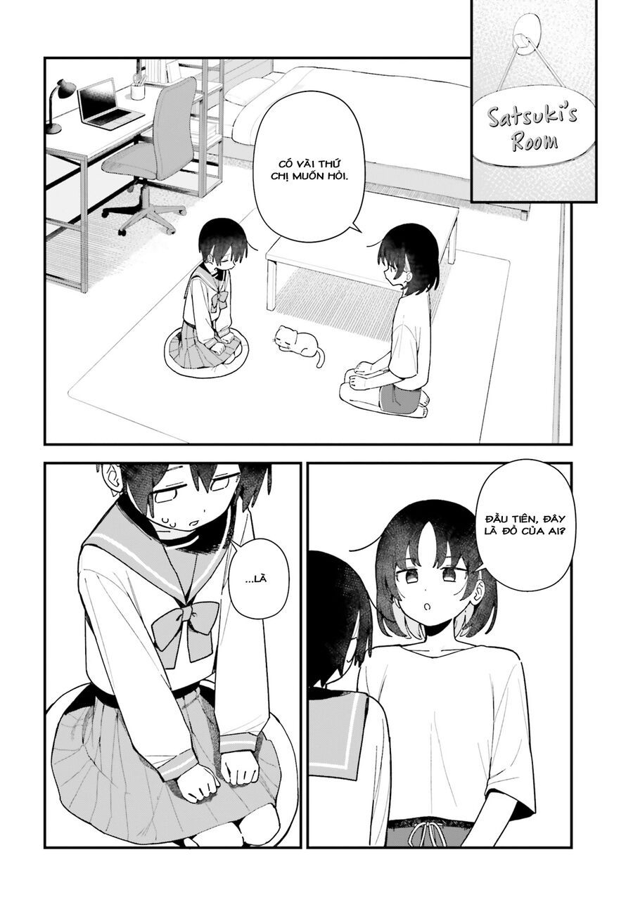 Kawaihara-Senpai Wa Kawaii (Saotome-Kun) Ga Suki!: Chapter 4