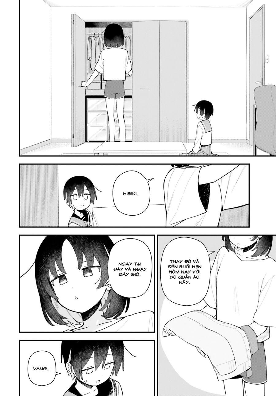 Kawaihara-Senpai Wa Kawaii (Saotome-Kun) Ga Suki!: Chapter 4