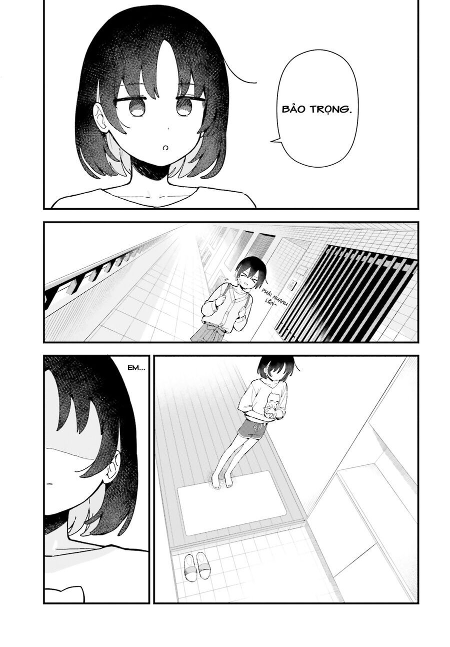 Kawaihara-Senpai Wa Kawaii (Saotome-Kun) Ga Suki!: Chapter 4