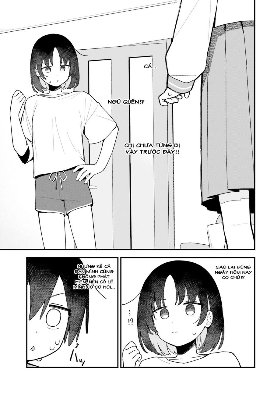 Kawaihara-Senpai Wa Kawaii (Saotome-Kun) Ga Suki!: Chapter 4