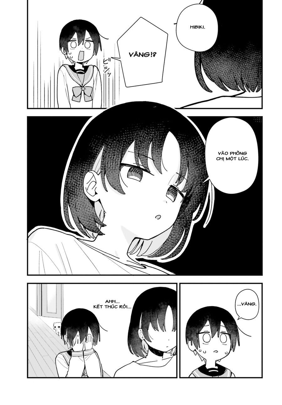 Kawaihara-Senpai Wa Kawaii (Saotome-Kun) Ga Suki!: Chapter 4