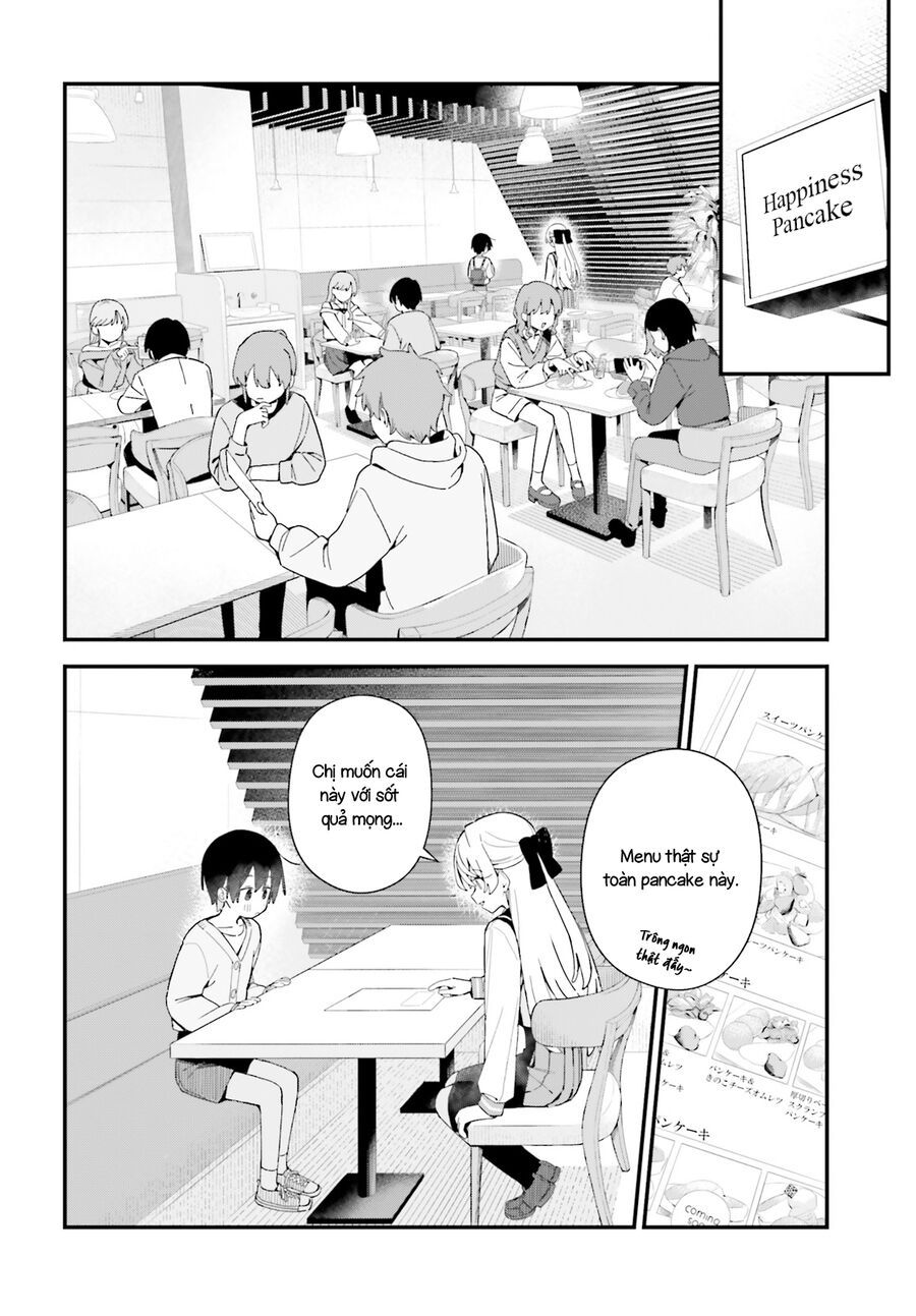 Kawaihara-Senpai Wa Kawaii (Saotome-Kun) Ga Suki!: Chapter 5