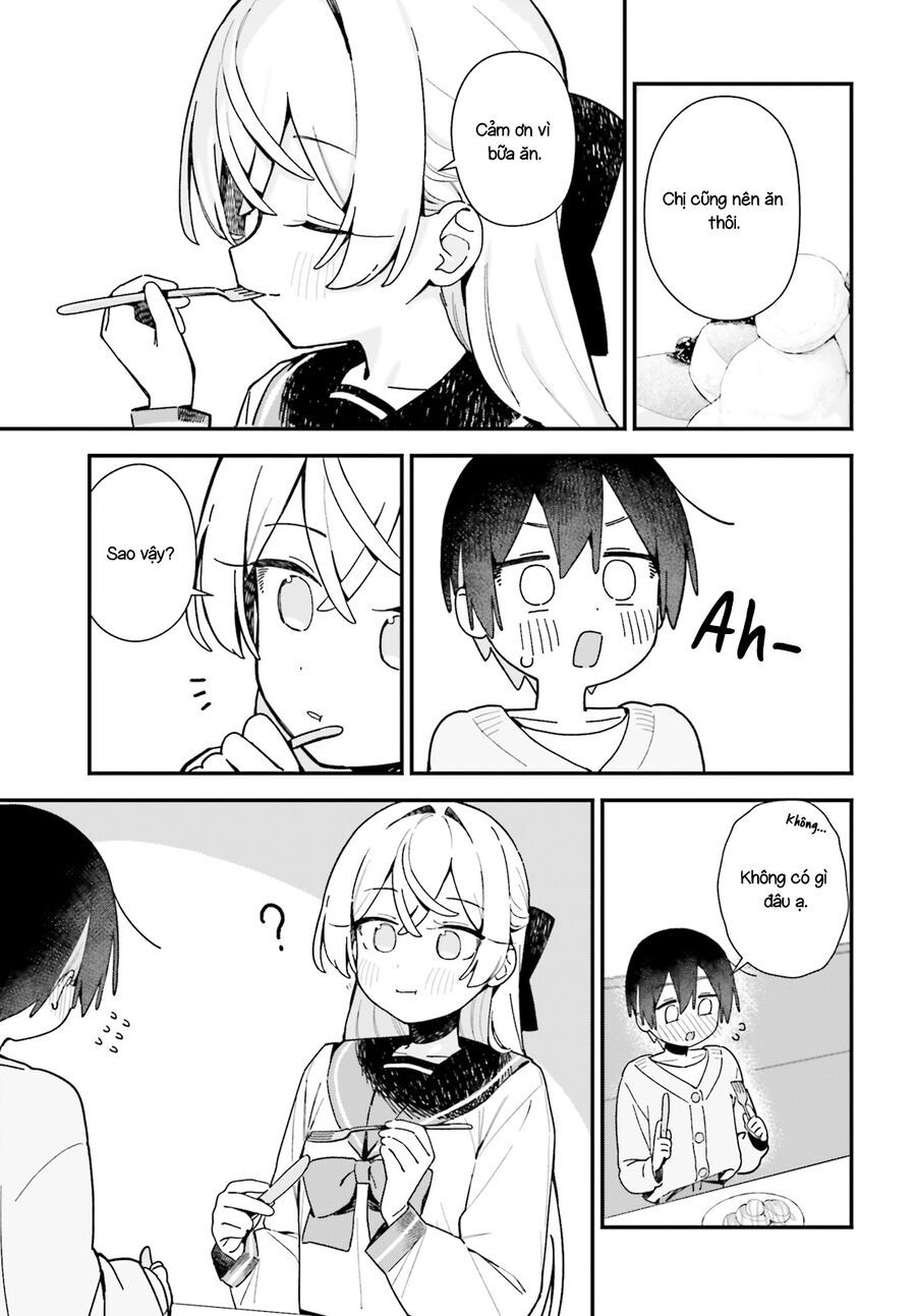 Kawaihara-Senpai Wa Kawaii (Saotome-Kun) Ga Suki!: Chapter 5