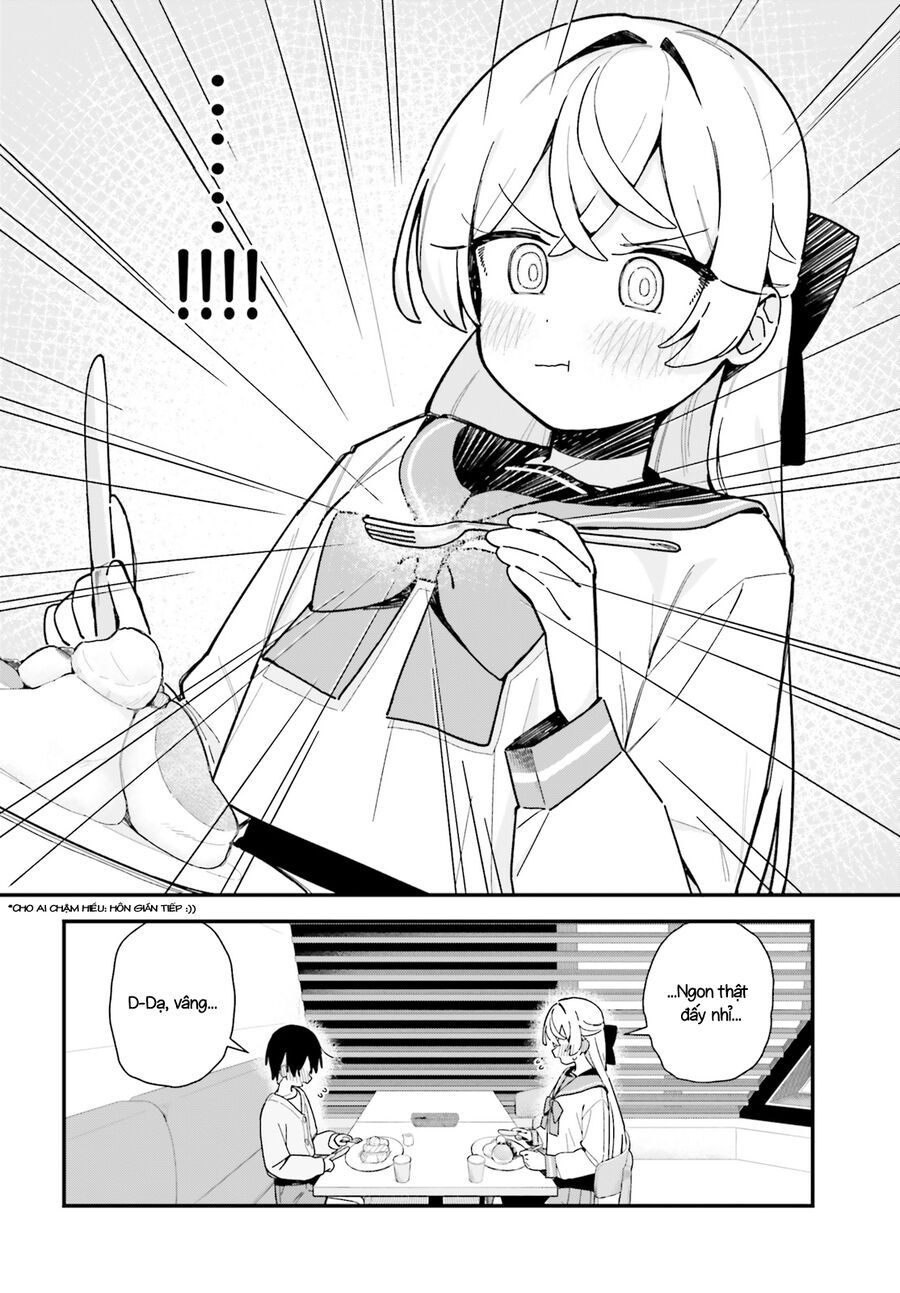 Kawaihara-Senpai Wa Kawaii (Saotome-Kun) Ga Suki!: Chapter 5