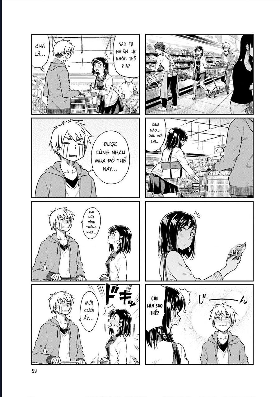 Kawaii Joushi Wo Komarasetai: Chapter 13