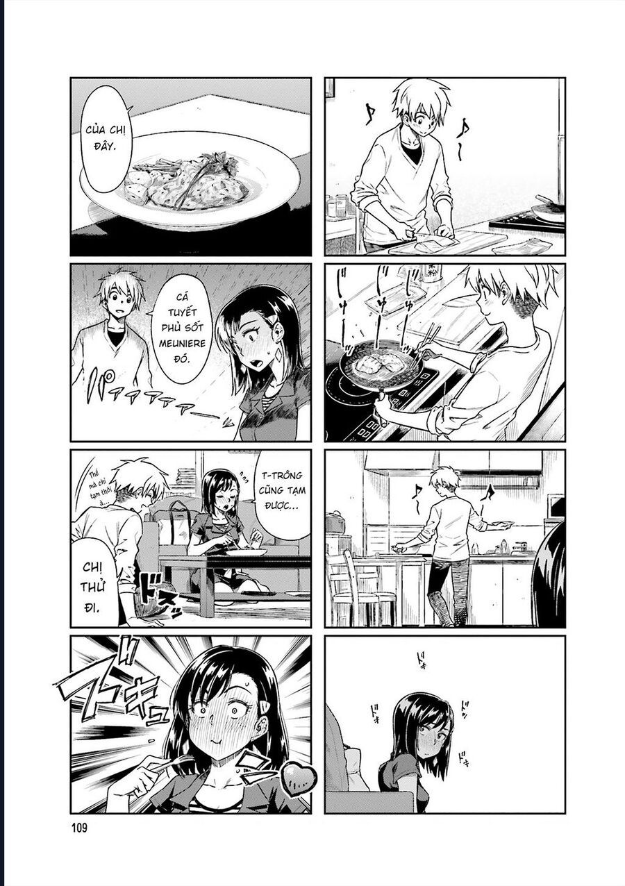 Kawaii Joushi Wo Komarasetai: Chapter 14