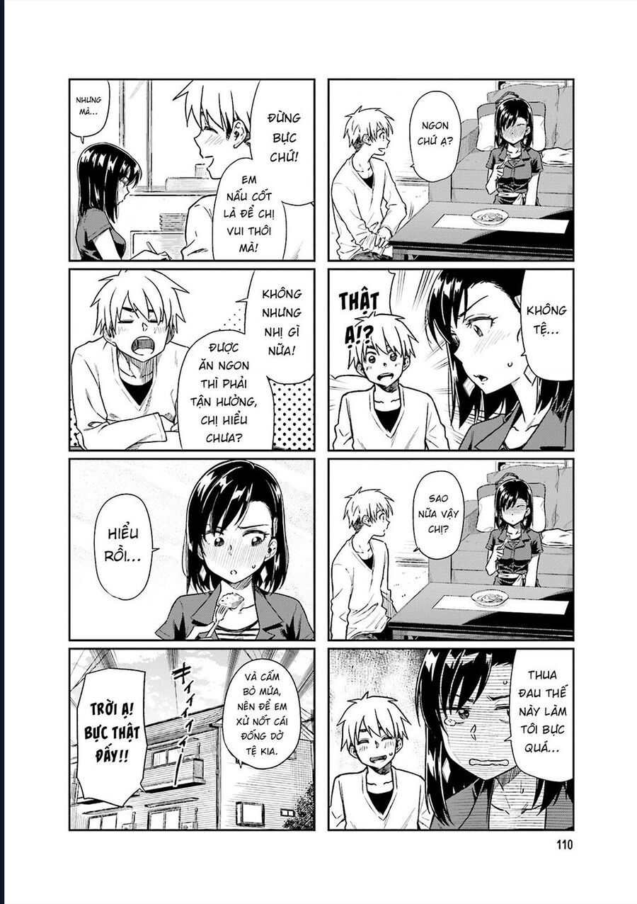 Kawaii Joushi Wo Komarasetai: Chapter 14