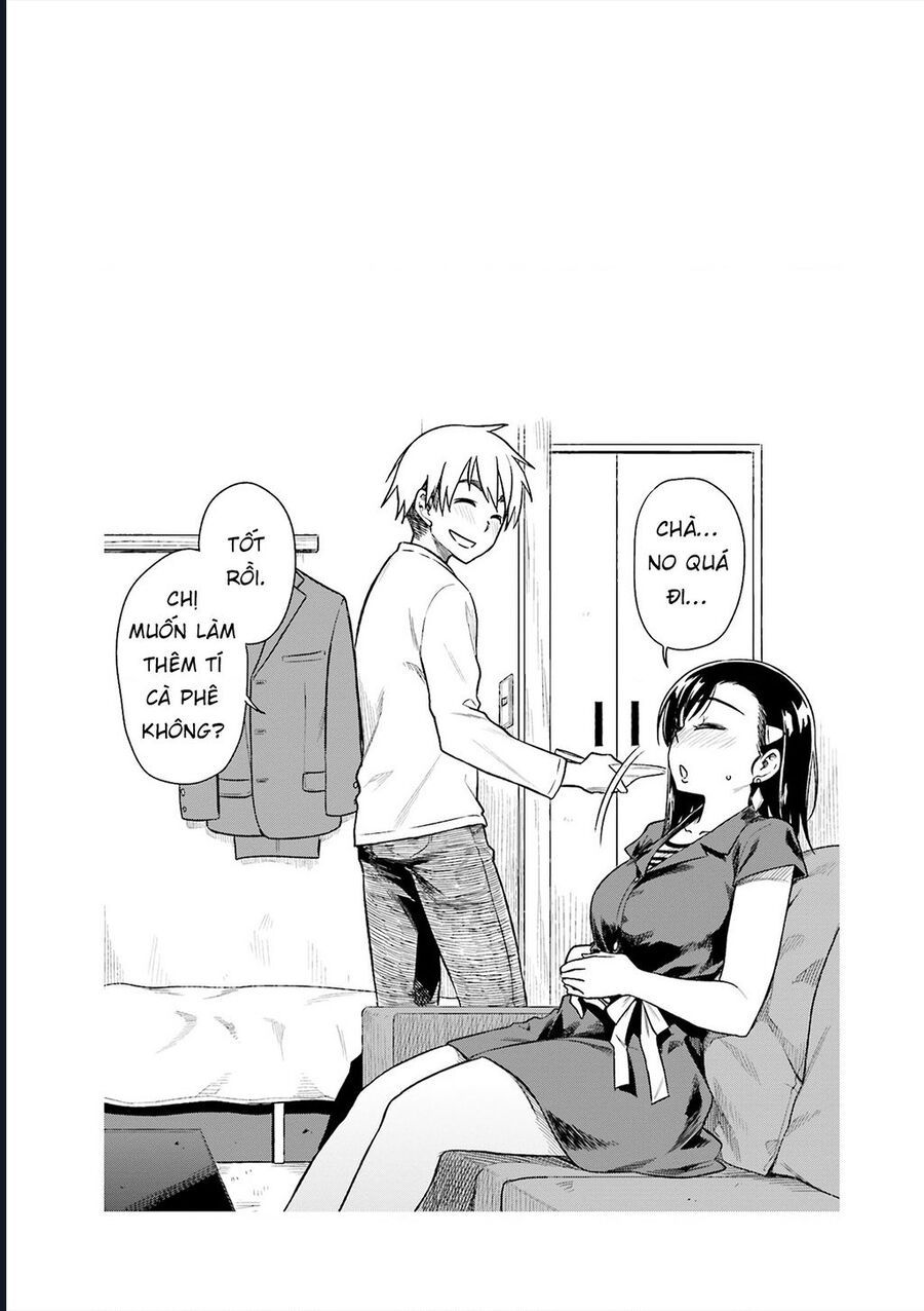 Kawaii Joushi Wo Komarasetai: Chapter 14