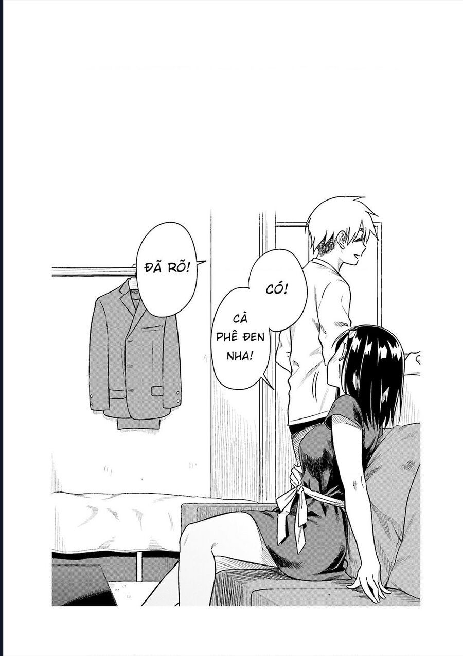 Kawaii Joushi Wo Komarasetai: Chapter 14