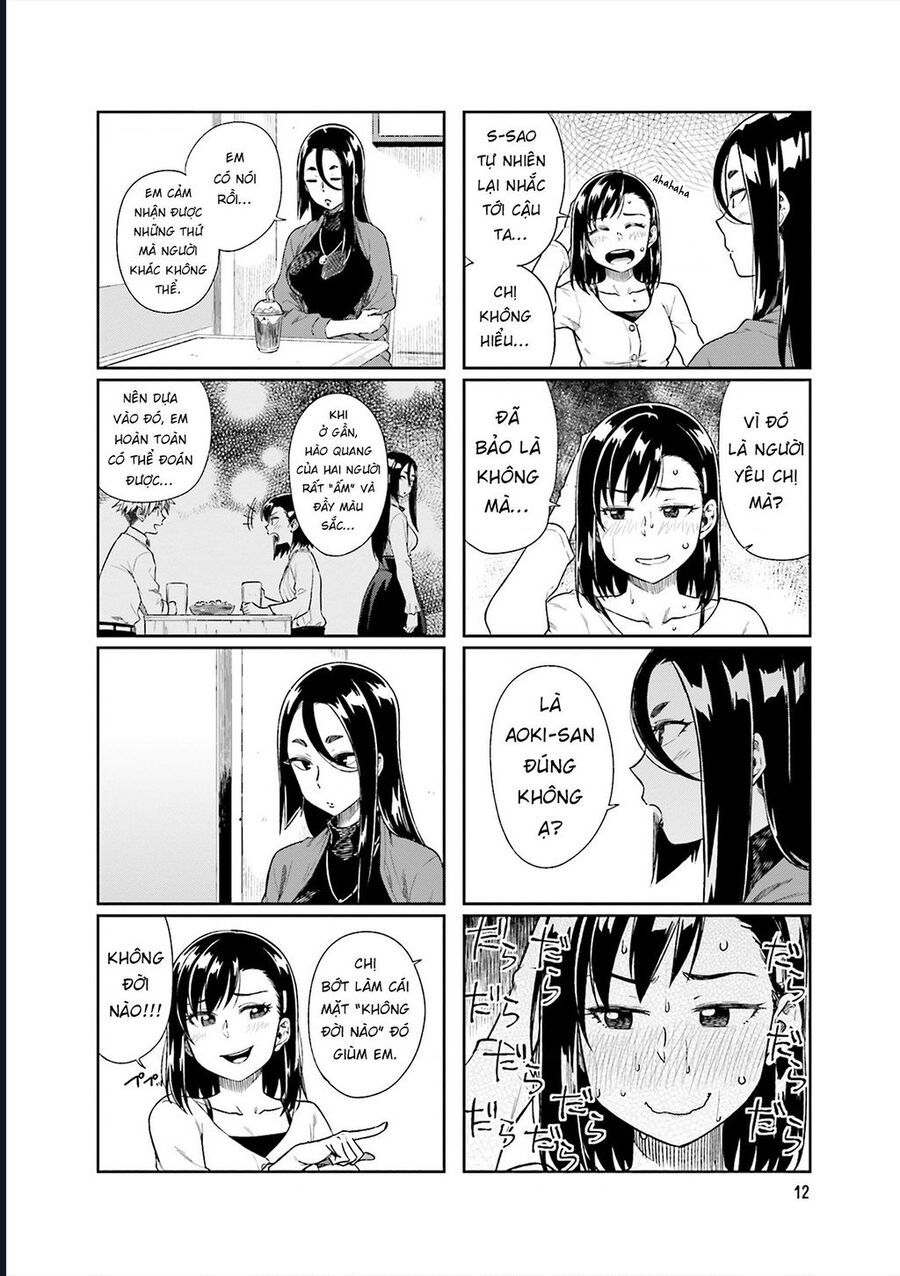 Kawaii Joushi Wo Komarasetai: Chapter 16