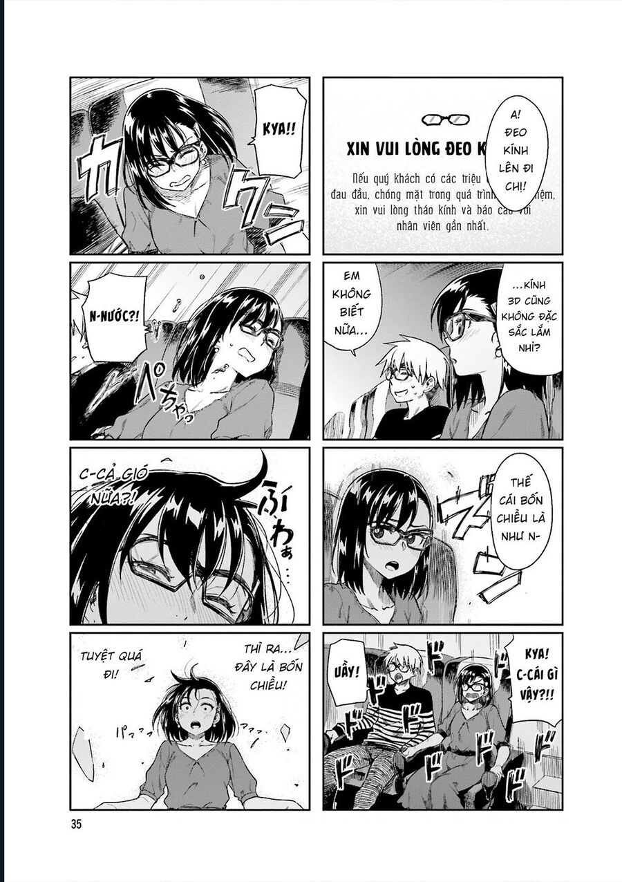 Kawaii Joushi Wo Komarasetai: Chapter 19