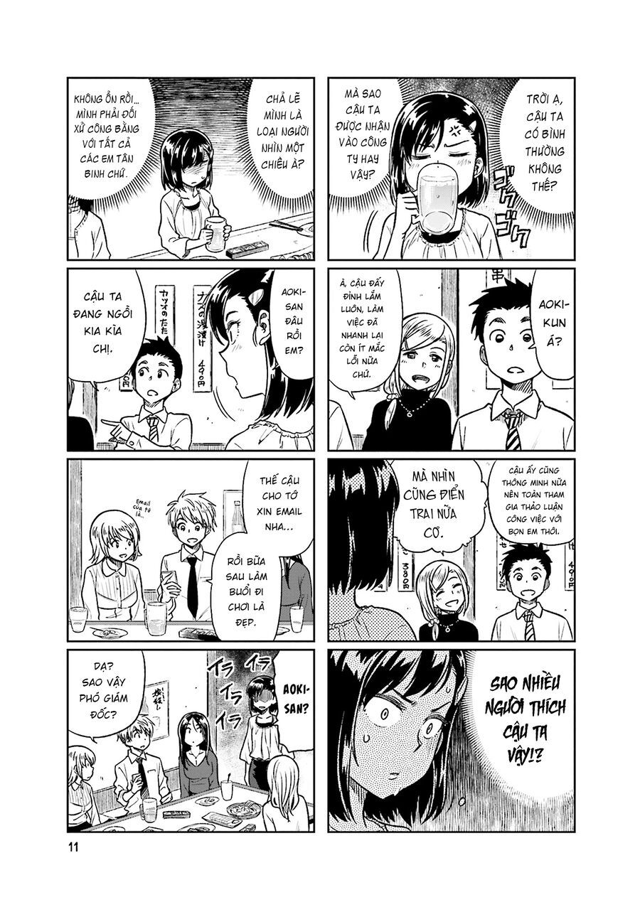 Kawaii Joushi Wo Komarasetai: Chapter 2