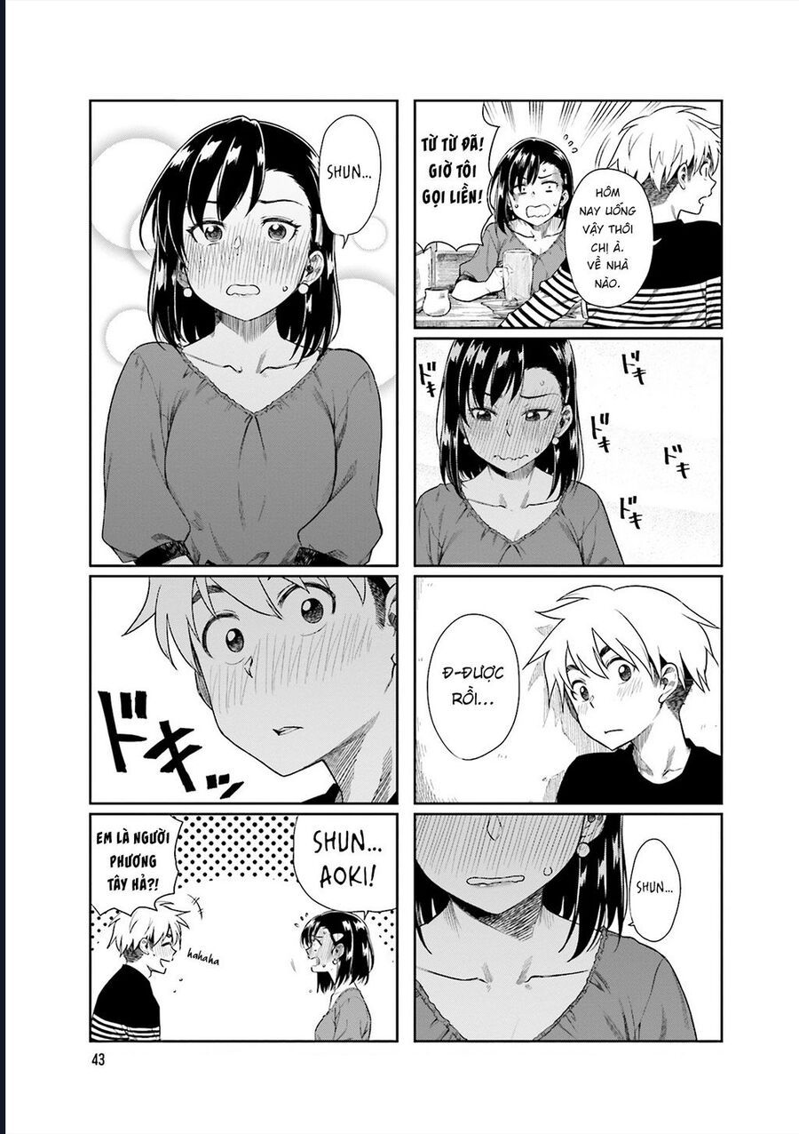 Kawaii Joushi Wo Komarasetai: Chapter 20