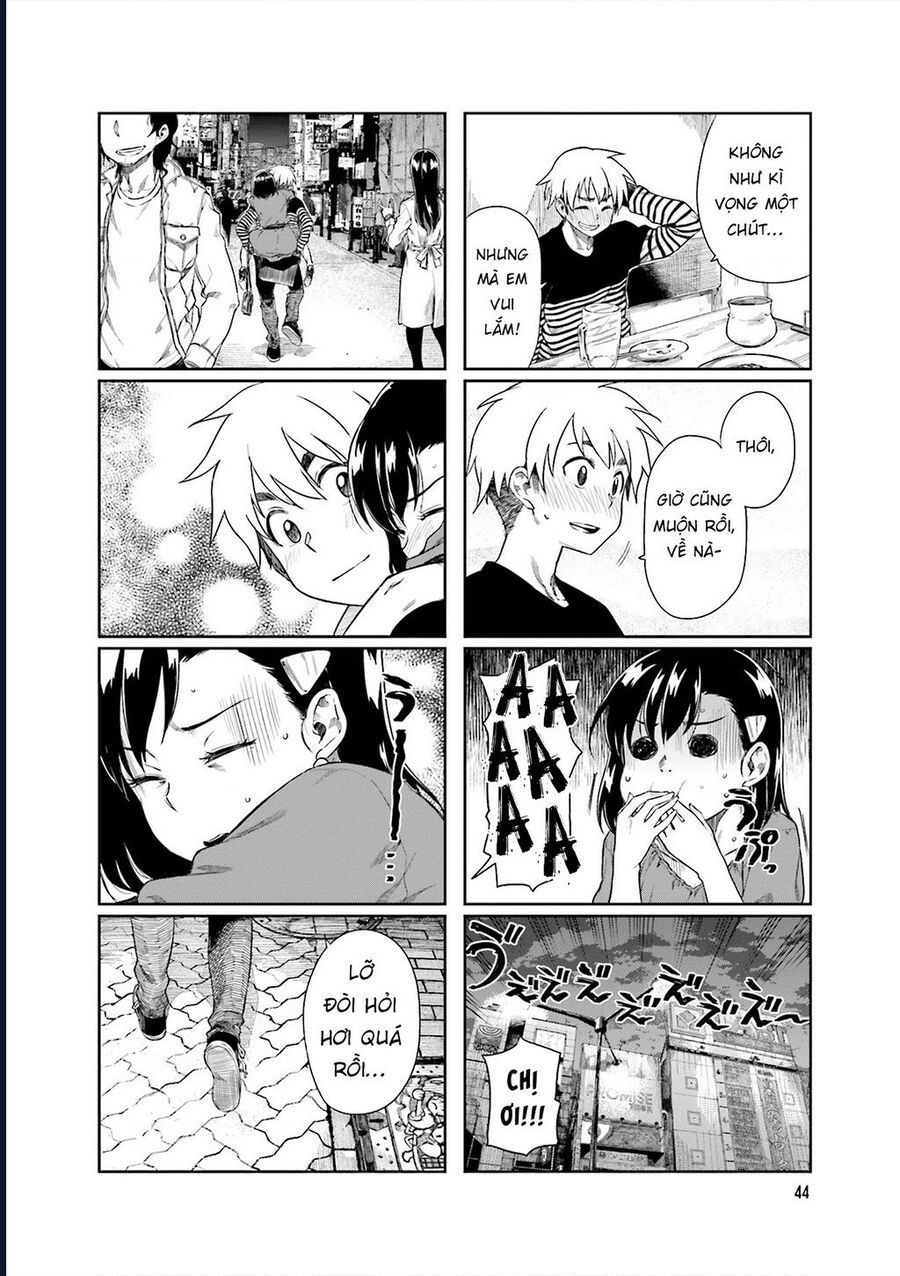 Kawaii Joushi Wo Komarasetai: Chapter 20