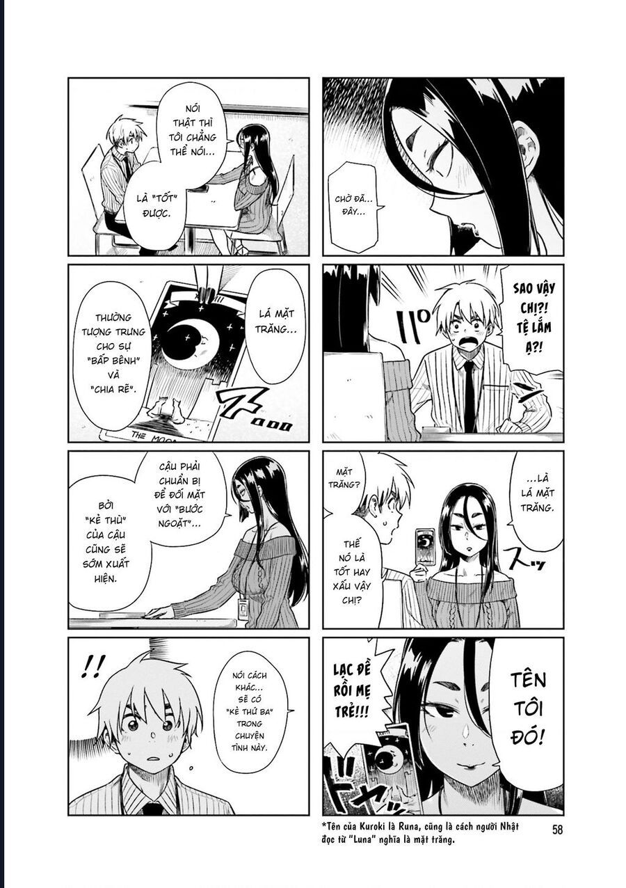 Kawaii Joushi Wo Komarasetai: Chapter 22