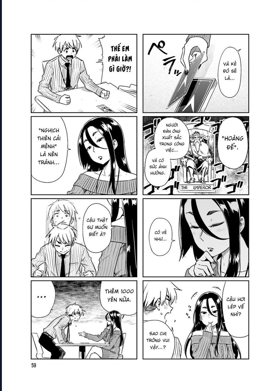 Kawaii Joushi Wo Komarasetai: Chapter 22