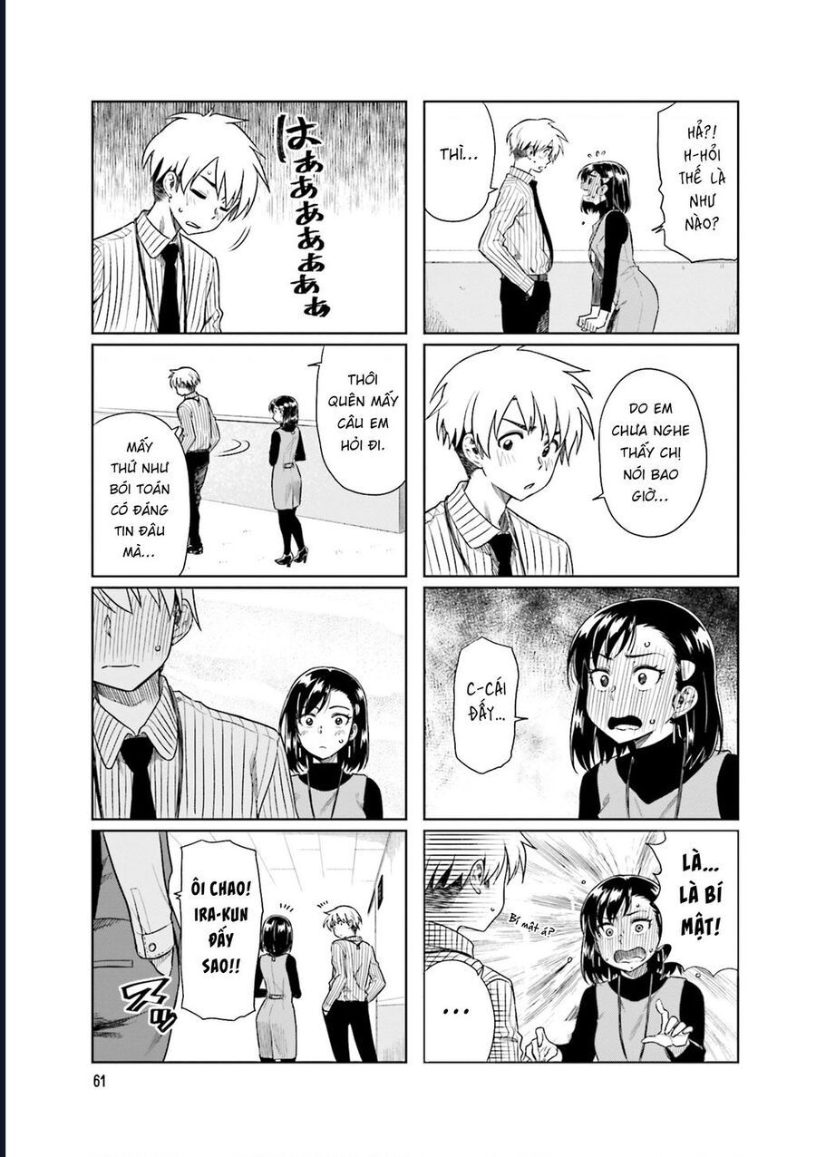 Kawaii Joushi Wo Komarasetai: Chapter 22