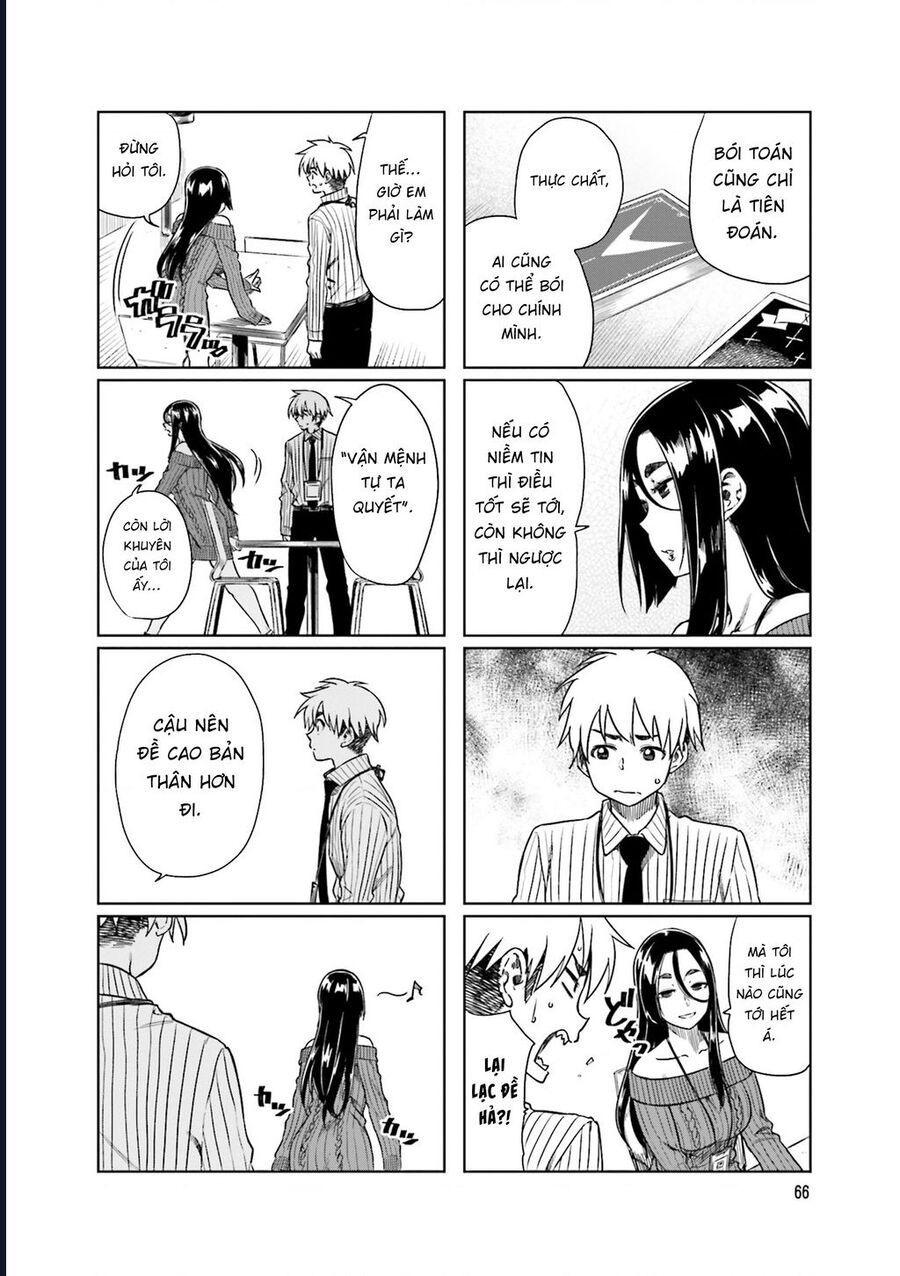 Kawaii Joushi Wo Komarasetai: Chapter 23