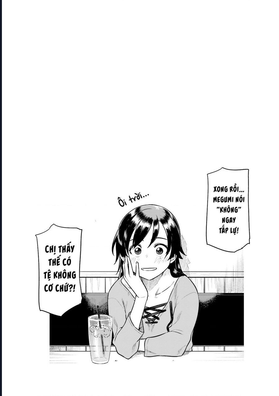 Kawaii Joushi Wo Komarasetai: Chapter 24