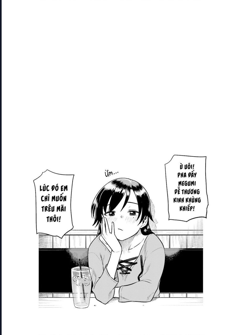 Kawaii Joushi Wo Komarasetai: Chapter 24