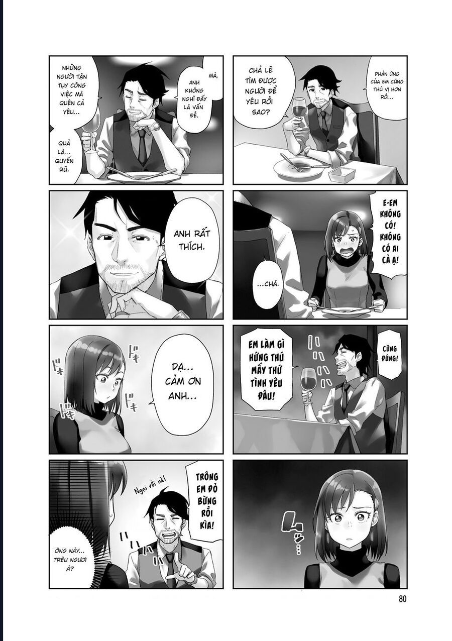 Kawaii Joushi Wo Komarasetai: Chapter 25