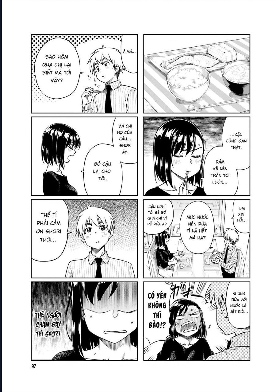 Kawaii Joushi Wo Komarasetai: Chapter 27