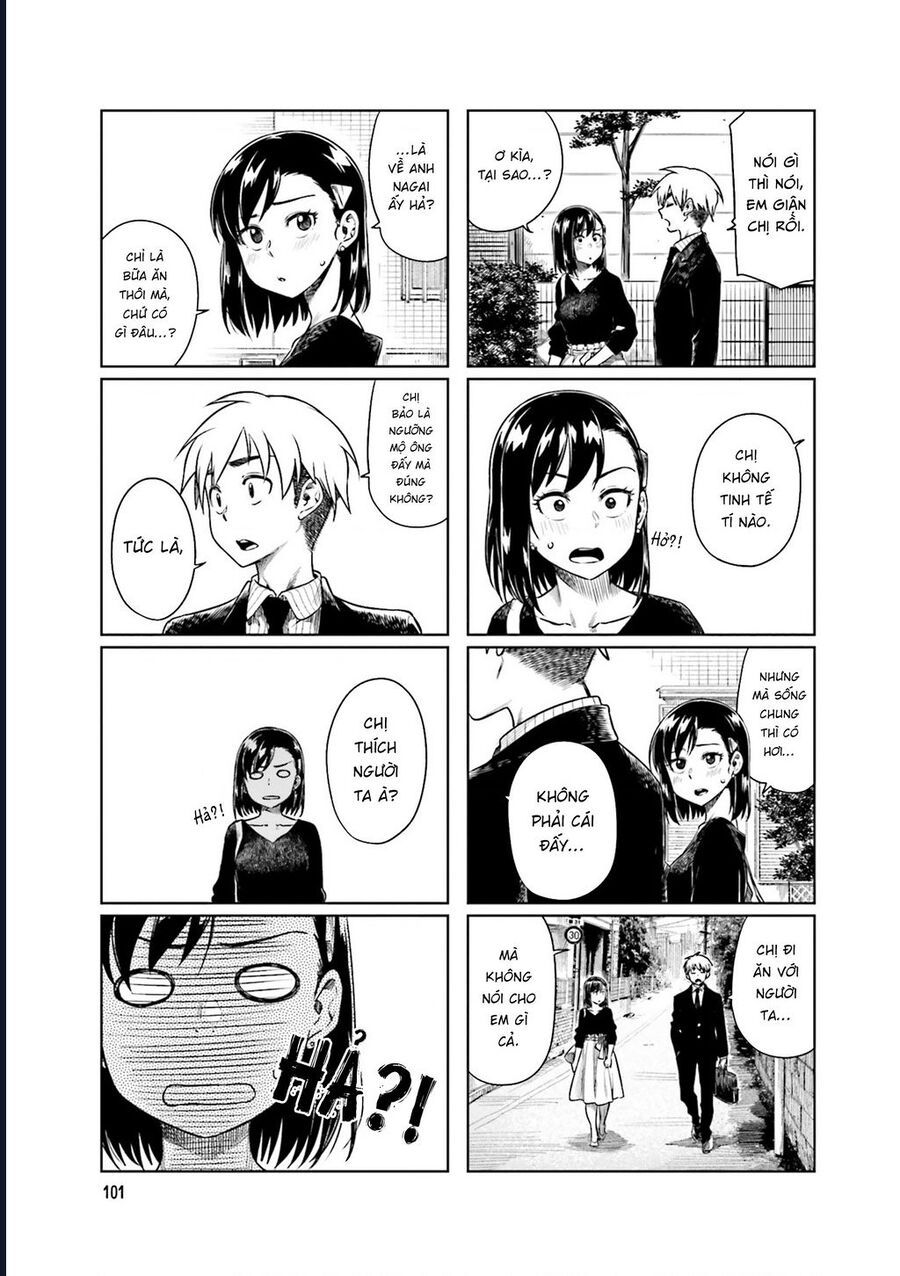 Kawaii Joushi Wo Komarasetai: Chapter 27