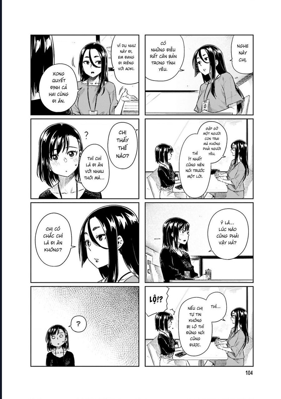 Kawaii Joushi Wo Komarasetai: Chapter 28