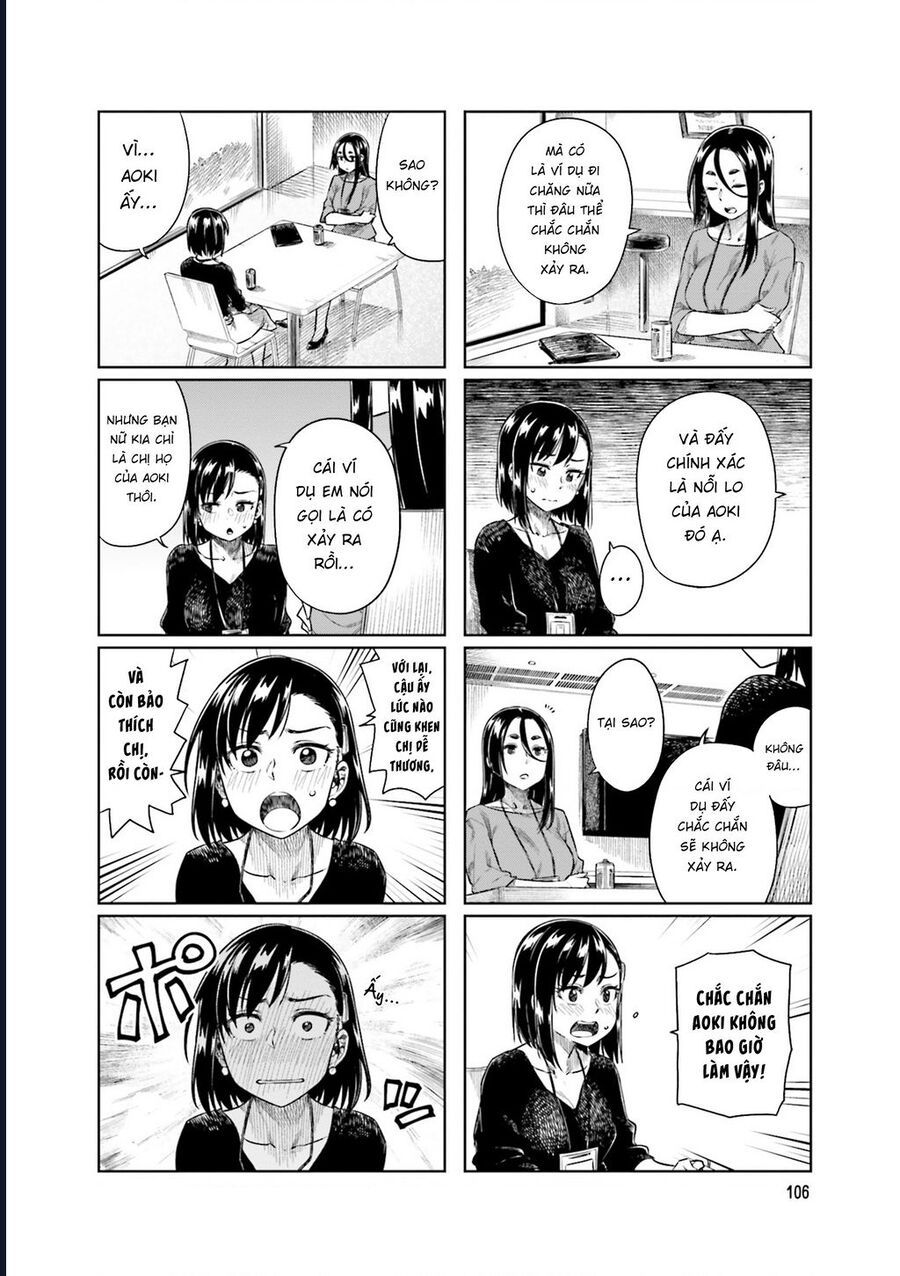 Kawaii Joushi Wo Komarasetai: Chapter 28